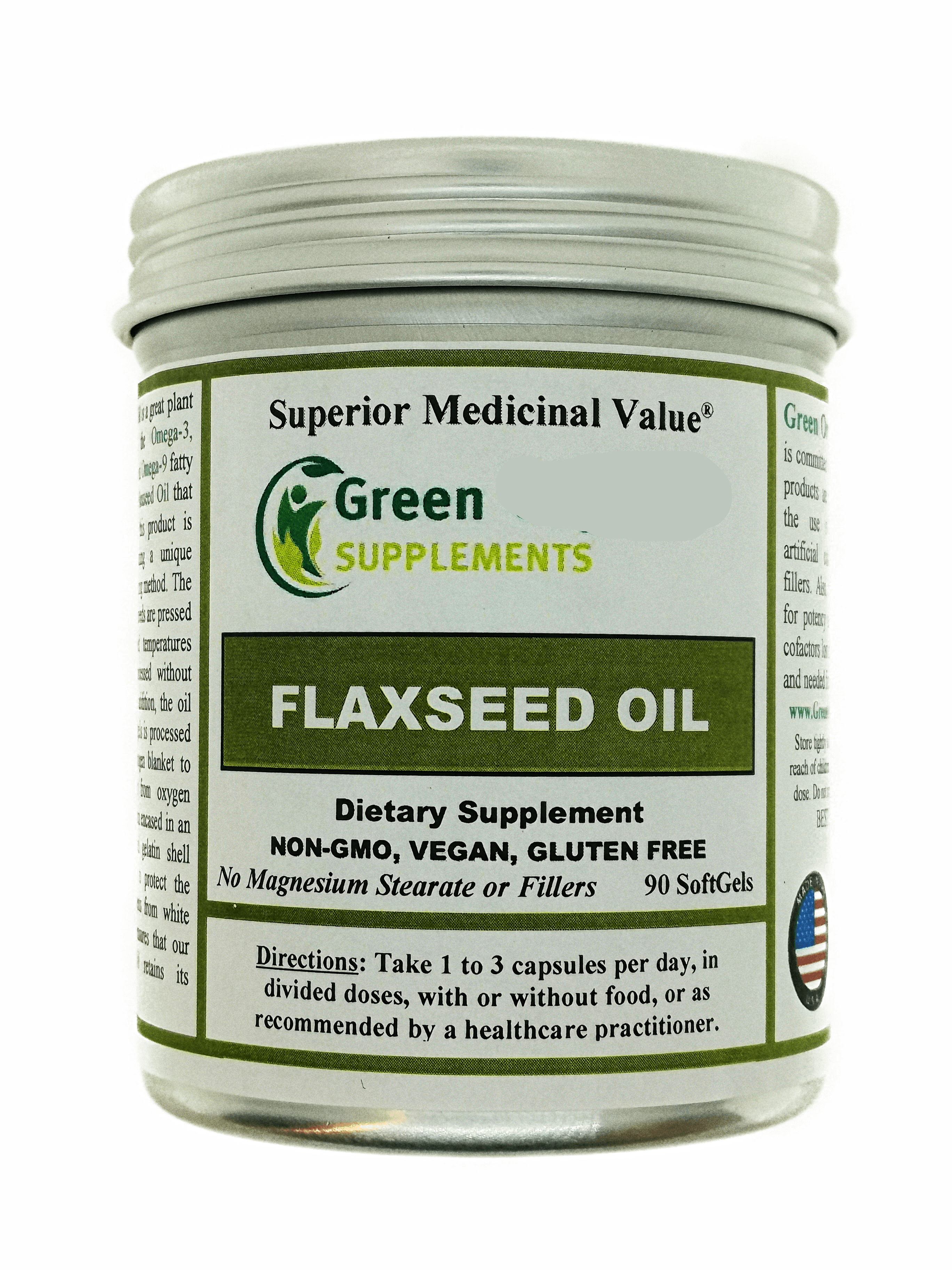Flaxseed Oil